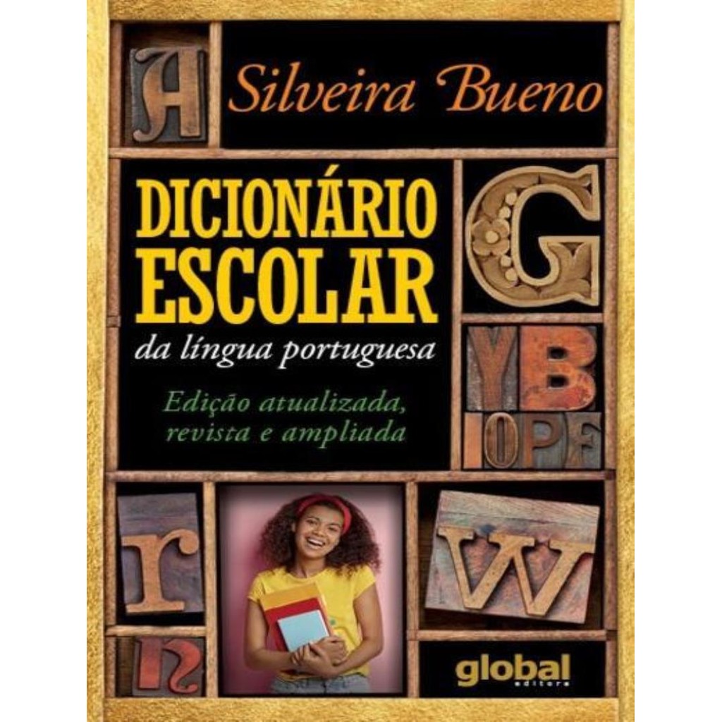 Livro - Dicionario Escolar Da Lingua Portuguesa 5ªed