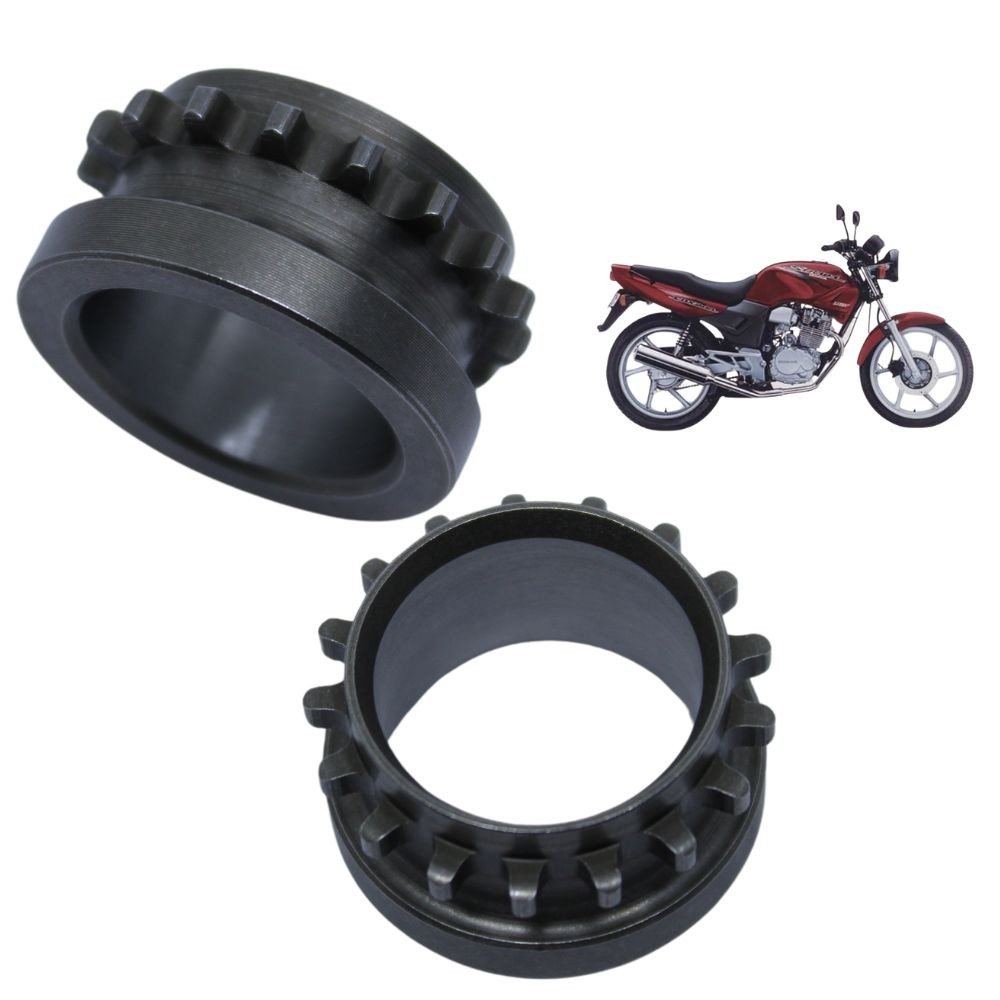 Pinhao Corrente Comando Cbx200/150 Nx200/150 Xr200 Crf230