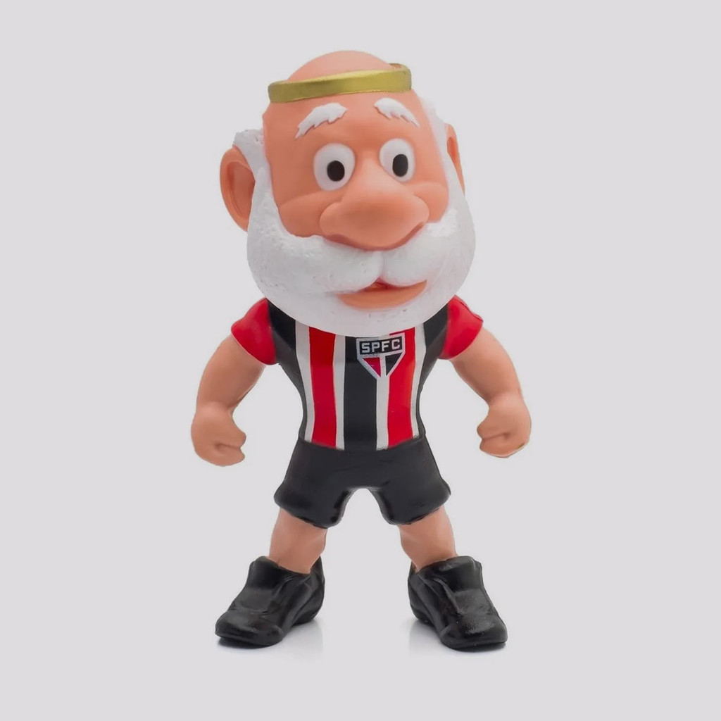 Boneco Mascote São Paulo Camisa 2 em Oferta na Shopee