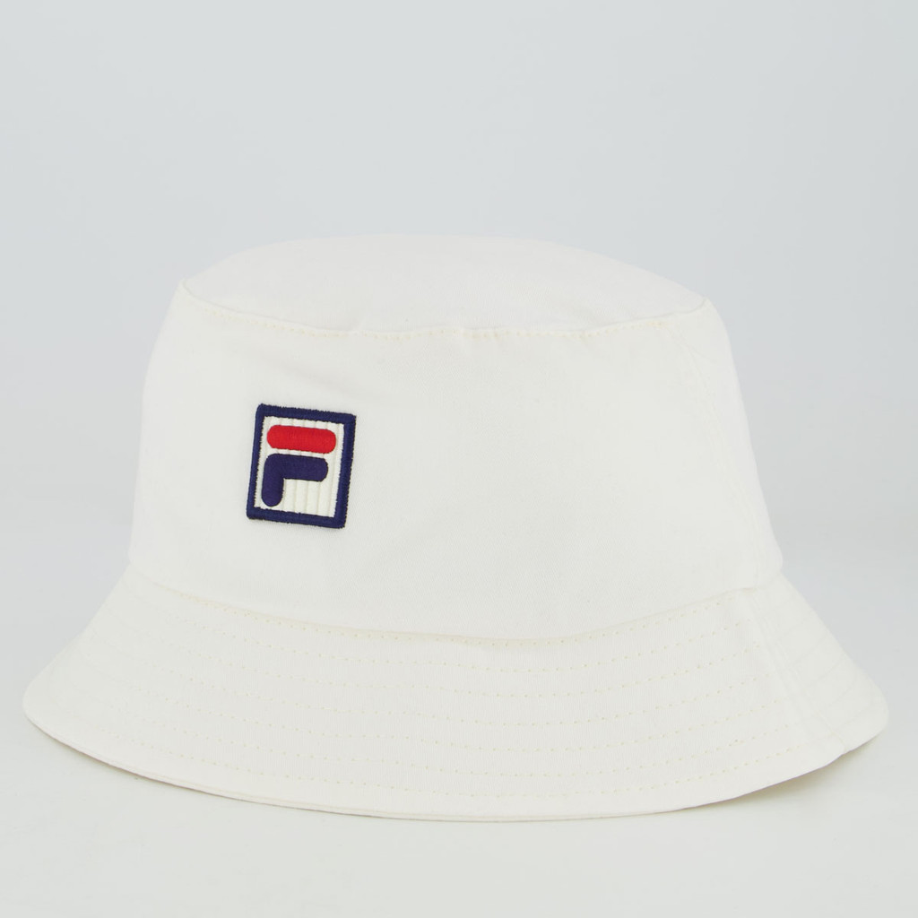 Bucket Fila Classic DNA Branco em Oferta na Shopee