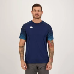 Camisa Kappa Johnson Marinho