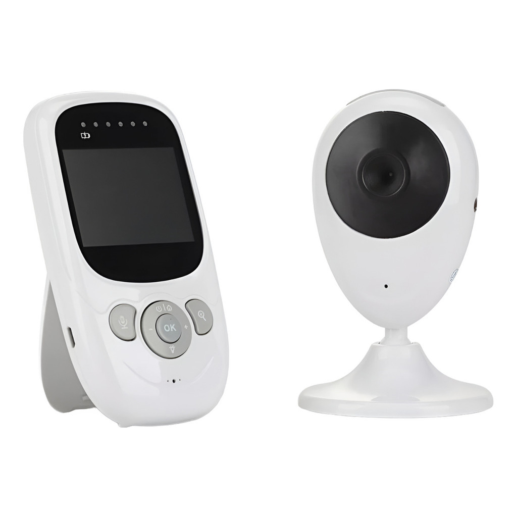 Baba Eletrônica Sem Fio Luatek Sigma-b166