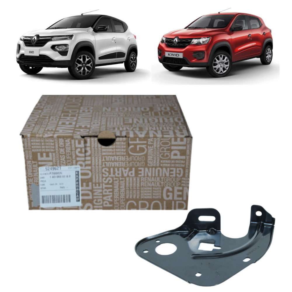 Suporte de fixação do pedal de acelerador Renault Kwid em Oferta na Shopee