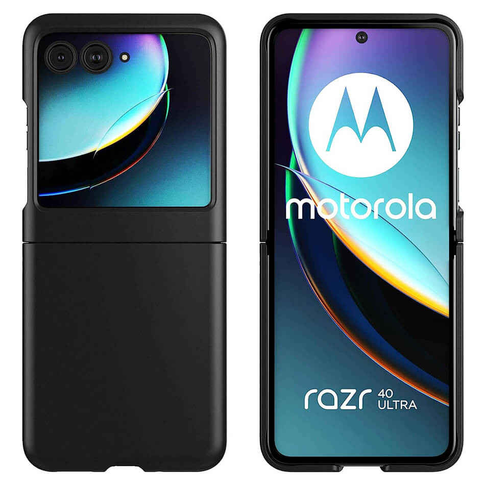 Capa Anti Impacto AZ Ultra Fina Para Moto RAZR 40 Ultra