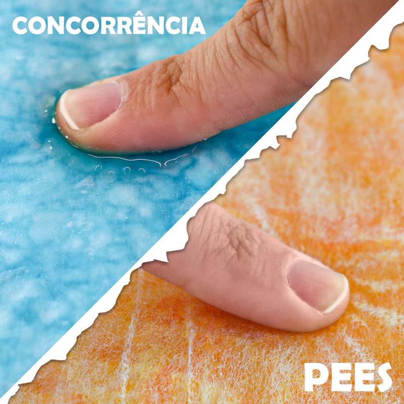 Tapete Higiênico para Cães 50x60cm Pacote com 30 Unidades — foto 9