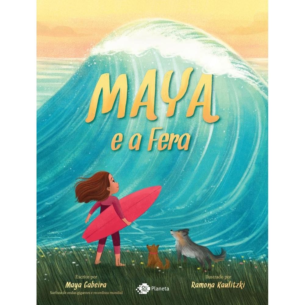 Maya e a fera  comece sua leitura hoje