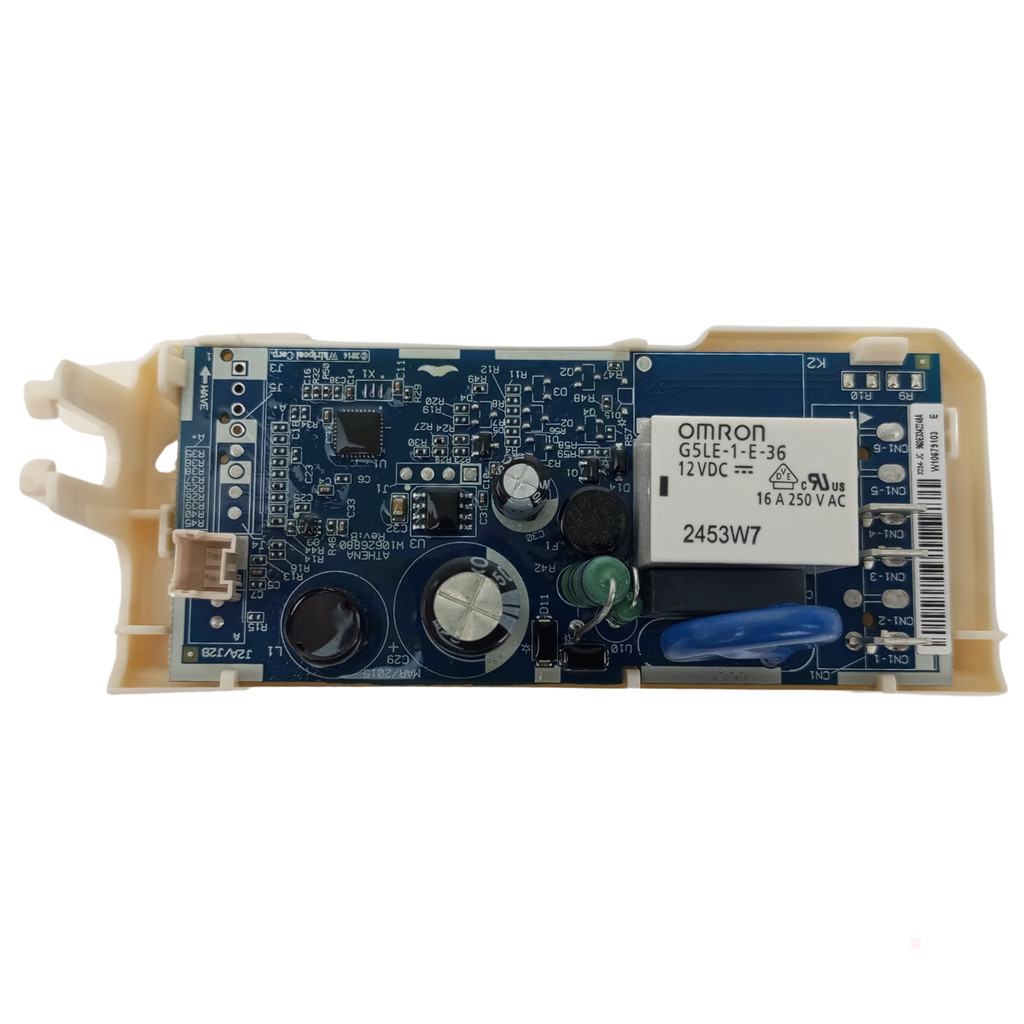 Placa Original Refrigerador Consul 3 Pinos Crd36 Bivolt