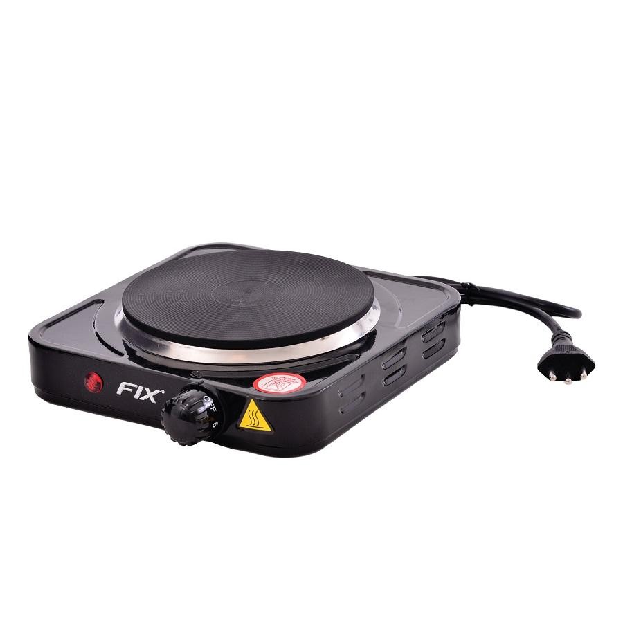 Fogão Eletrônico Portátil 1 Boca 127 Volts Preto