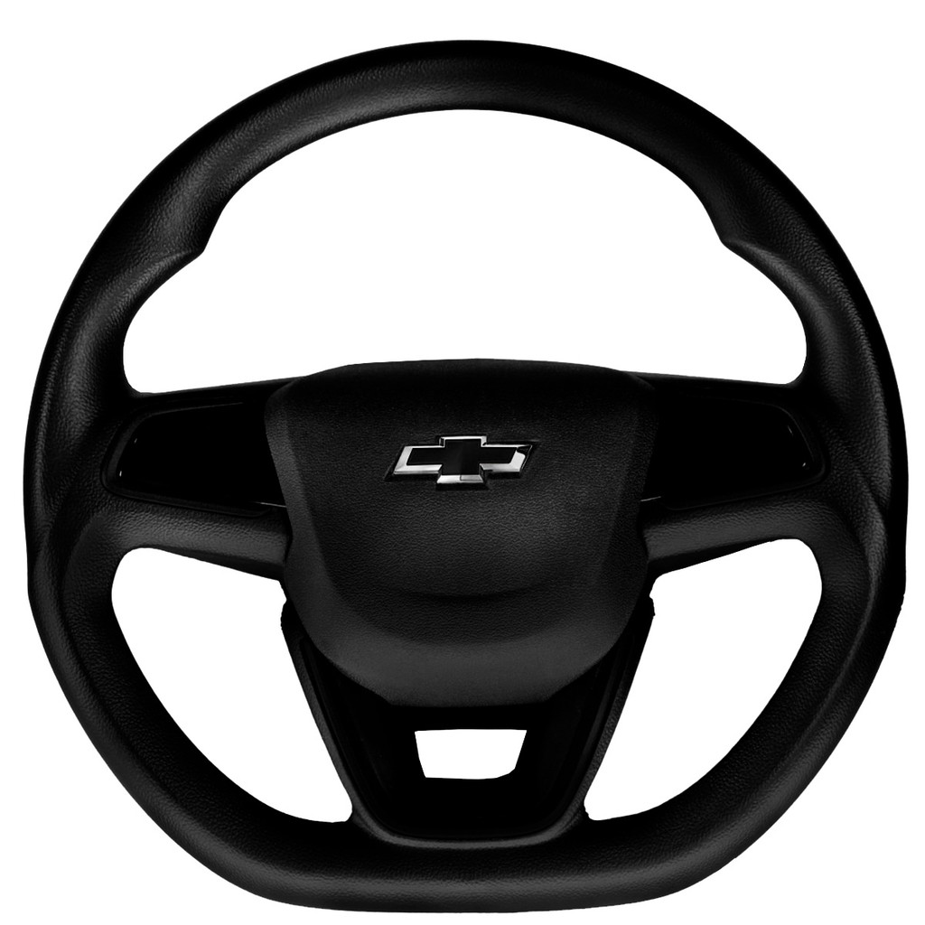 Volante Esportivo Chevrolet Novo Onix D20 C10 D10 em Oferta na Shopee