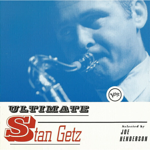 896 - CD - Stan Getz – Ultimate Stan Getz - 1998