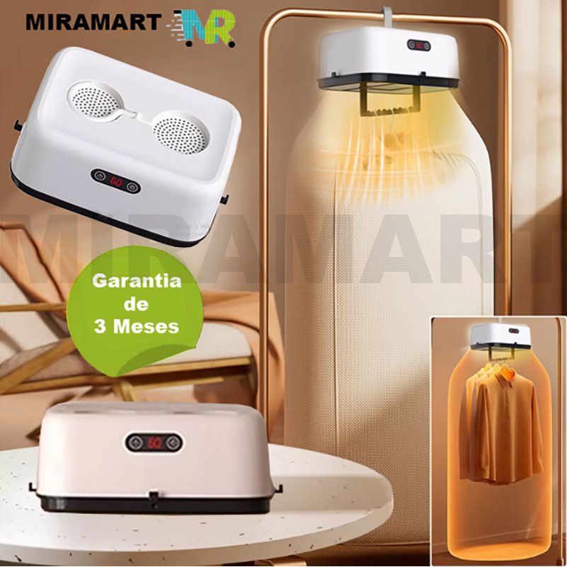 Mini Secadora De Roupa 110V OU 220V Elétrica Portátil Compacto Dobrável