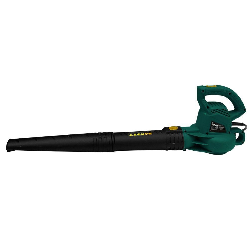 Detalhes do Soprador de Folhas Tekna B2000E1 2000W