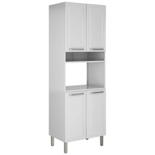 Paneleiro Itatiaia Tarsila 4 Portas Nicho Forno Branco IPLDPFNO-70 em Oferta na Shopee