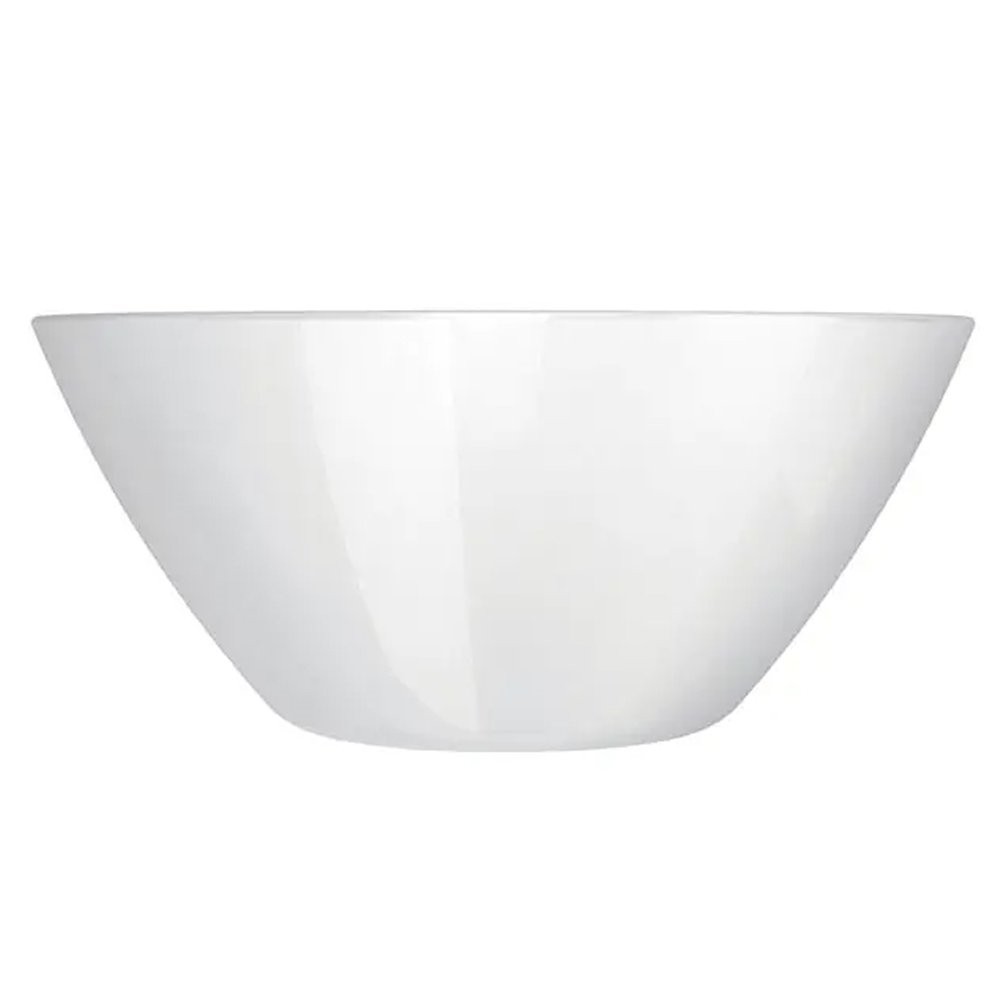 Saladeira Nadir Opaline Blanc 4045 2,3L - Embalagem com 6 Unidades em Oferta na Shopee