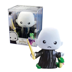 Boneco Colecionável Fandom Box Lord Voldemort Saga Harry Potter Vinil Atóxico Líder - 3463