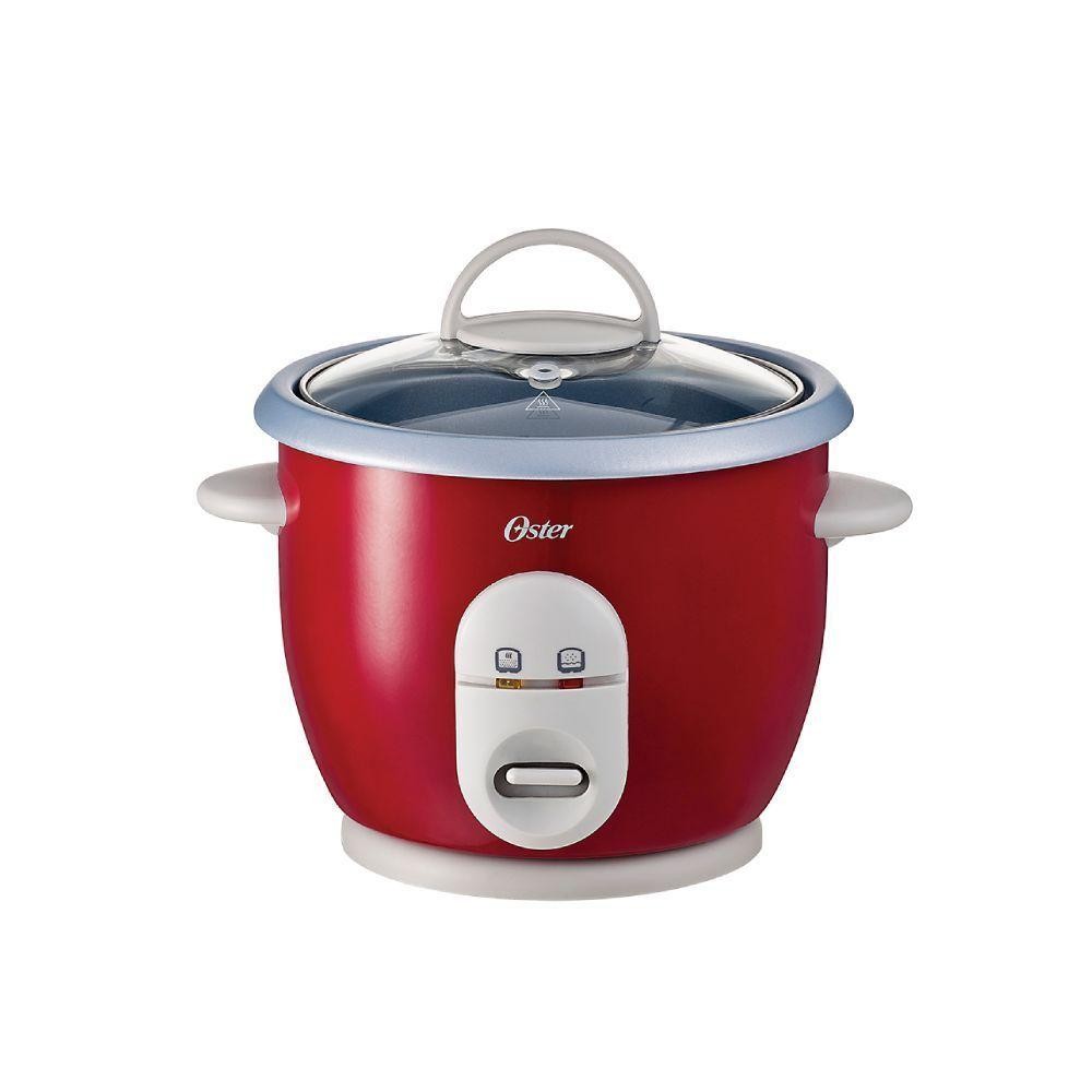 Panela Elétrica De Arroz Oster Facile Vermelha 220V CKSTRC4723-057 em Oferta na Shopee