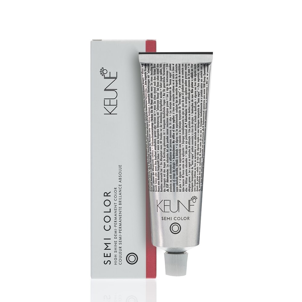 Keune Semi Color 5 Castanho Claro - Coloração 60ml em Oferta na Shopee