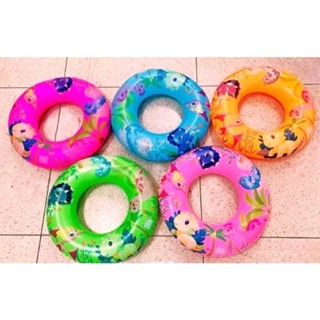 Boia De Cintura Infantil Adolescente 70/80cm Praia Piscina Para Criança em Oferta na Shopee