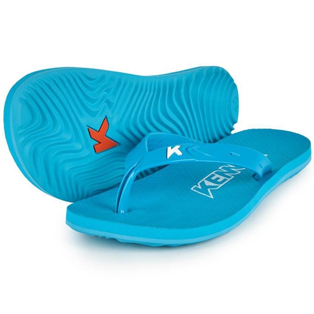 Chinelo Kenner New Summer Masculino - Azul em Oferta na Shopee