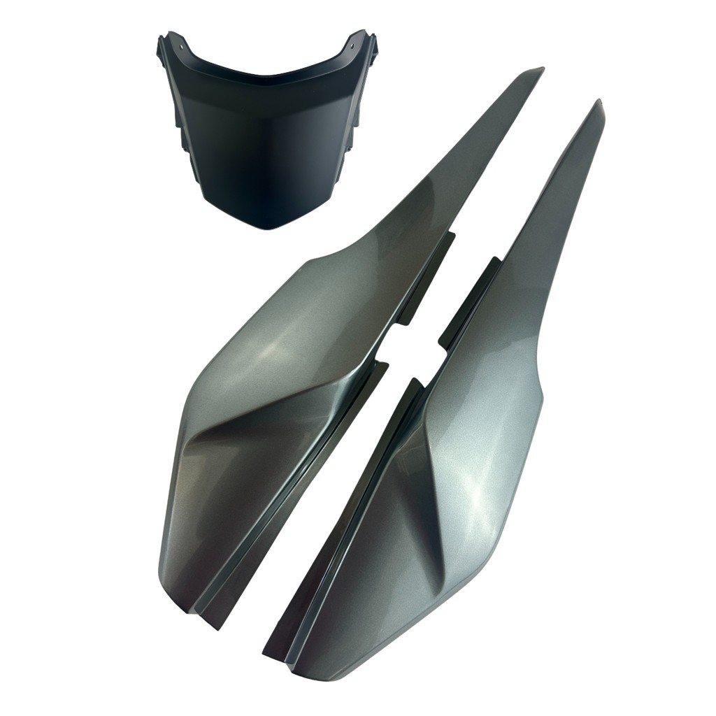 RABETA TRASEIRA CG160 FAN 160 ESD - 2020 A 2021 - PRATA IBIUNA em Oferta na Shopee