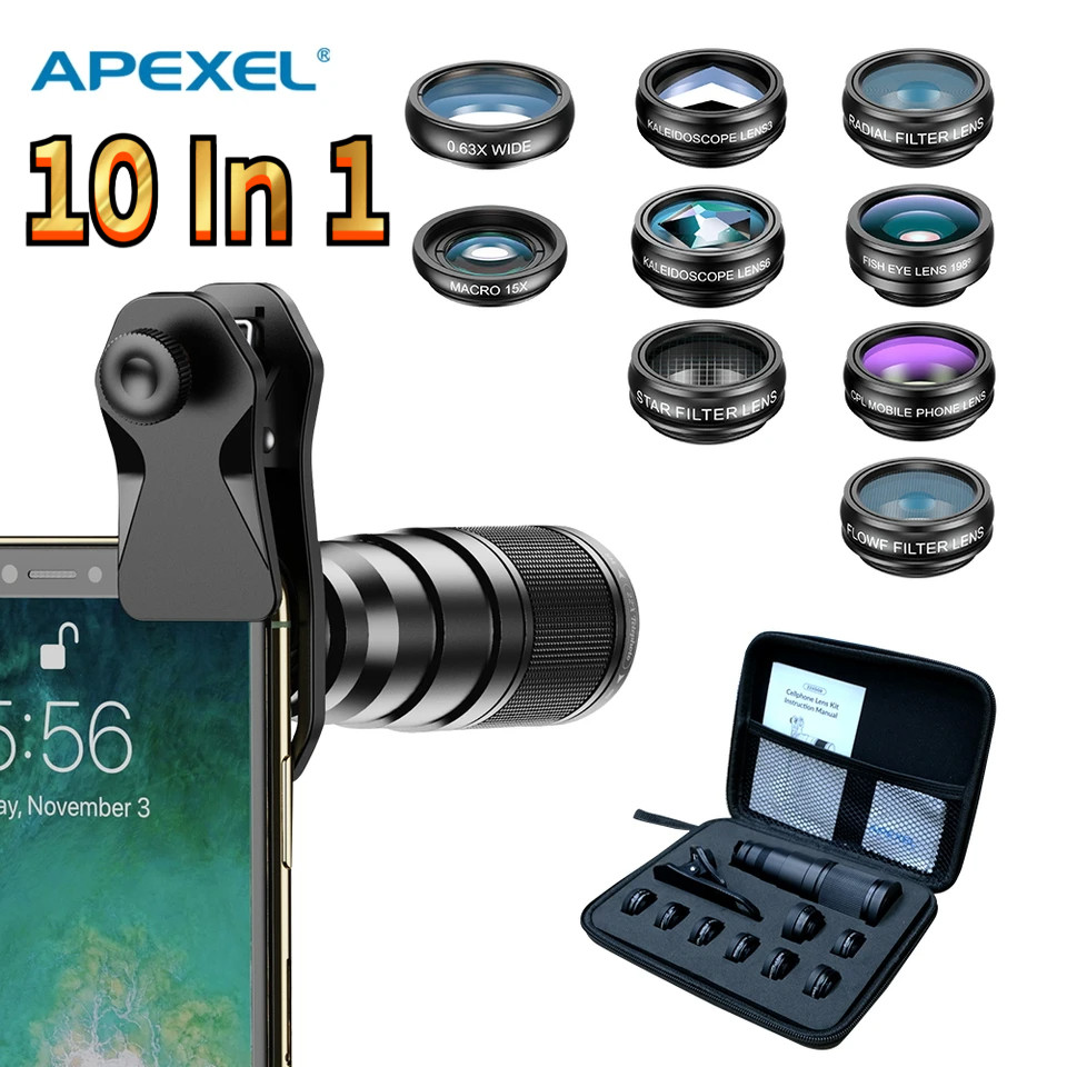 Câmera Macro Iphone: Onde Comprar | BuscaProdutos