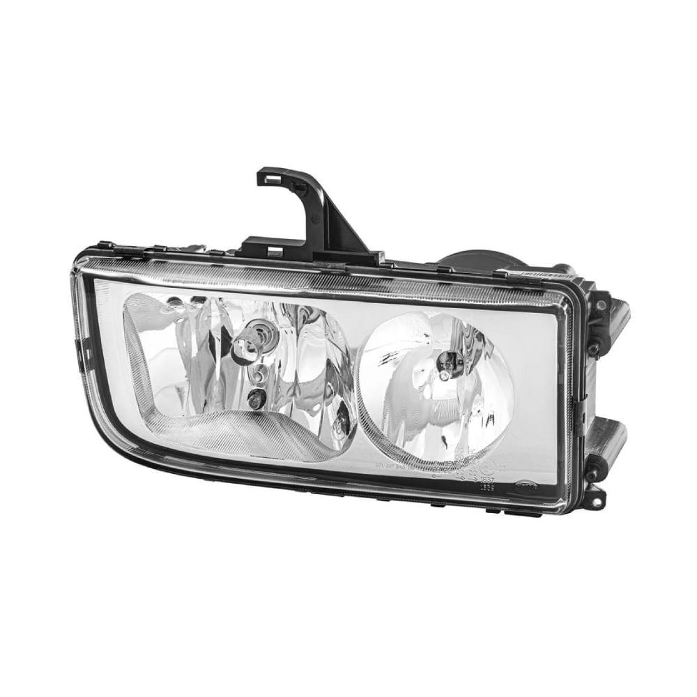 Farol Principal Direito Hella 1Db247011021 Axor 2004 a 2023 em Oferta na Shopee