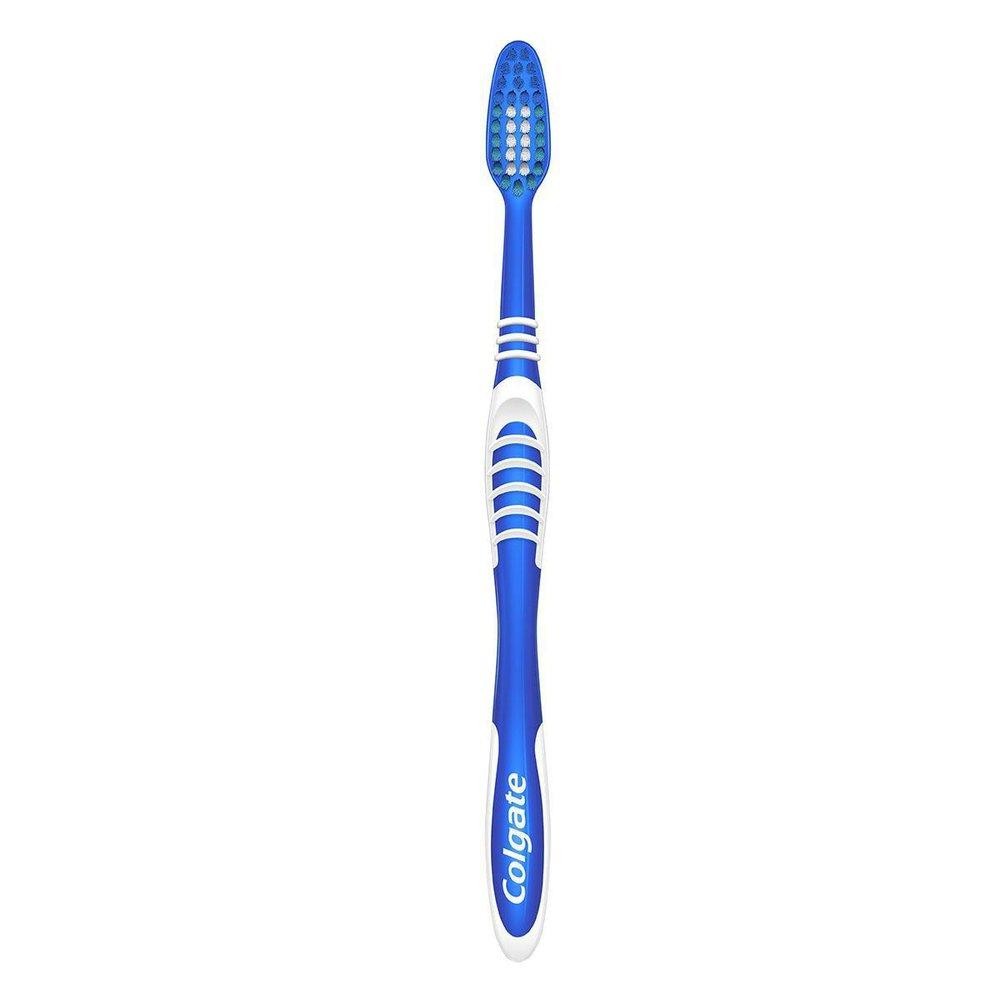 Detalhes do Escova Dental Colgate Extra Clean Media 3Un