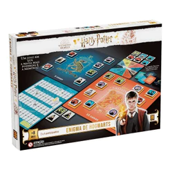 JOGO ENIGMA DE HOGWARTS - HARRY POTTER