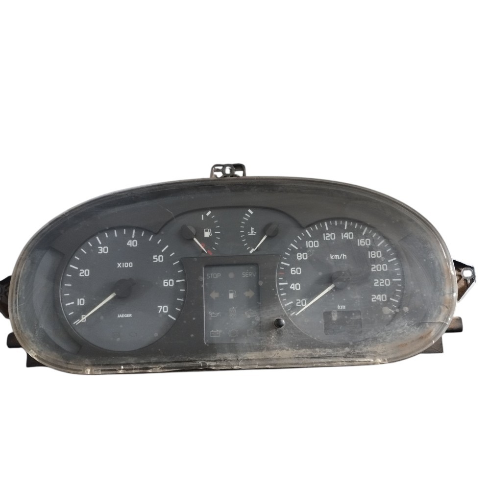 Painel Instrumentos Renault Clio Scenic 1999 A 2008