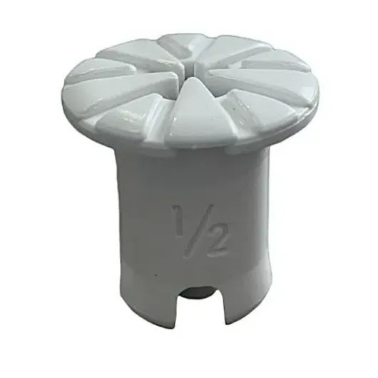 Válvula e Suspiro para Hidro 1/2" Encaixe Sibrape – Premium Vinil/Fibra/Alvenaria em Oferta na Shopee