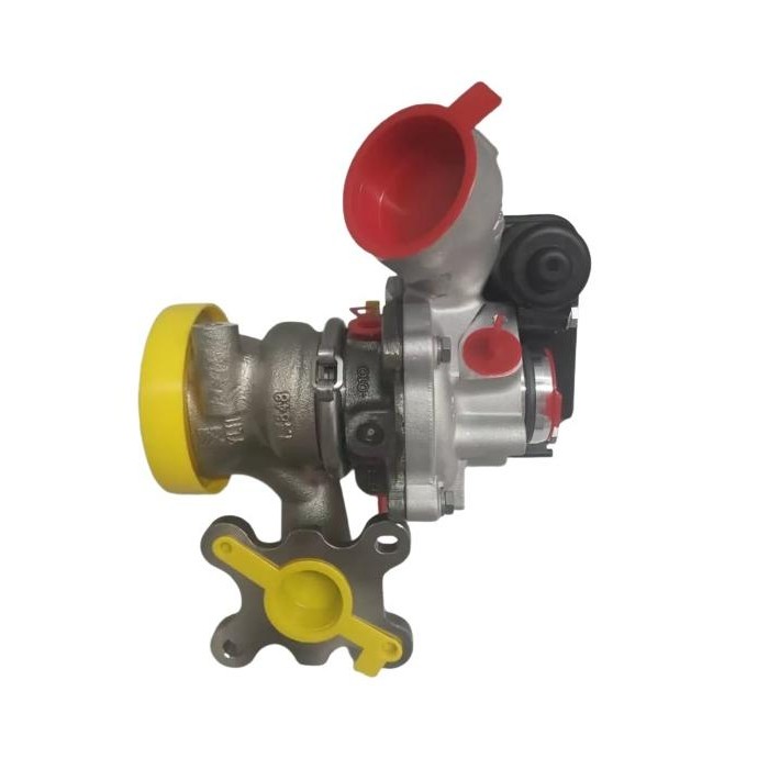 Imagem Turbina 1.0 TSI Volkswagen Nivus 2020 a 2024