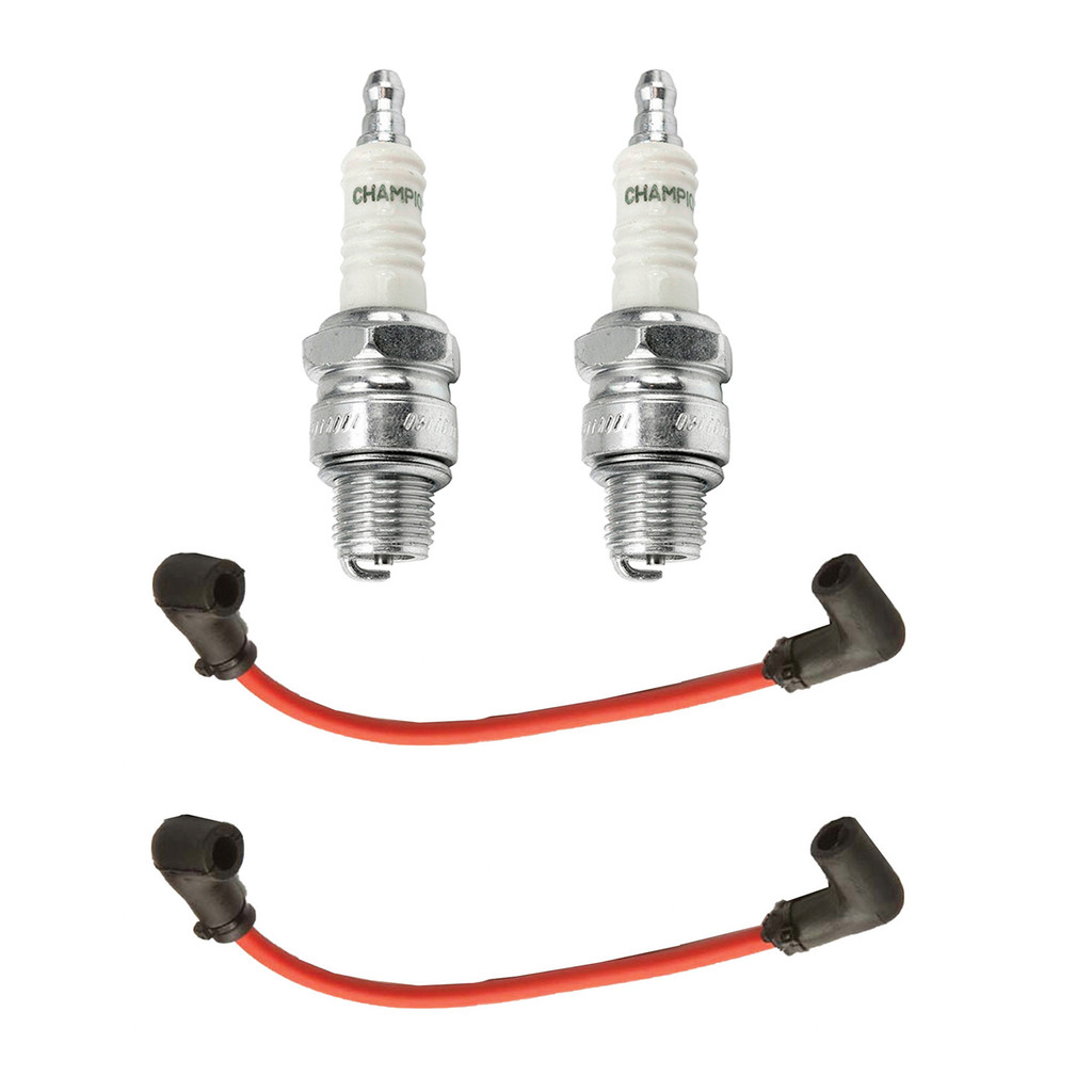 Vela Cabo Ignição L77JC4 Motor Johnson Evinrude 8 a 15 HP