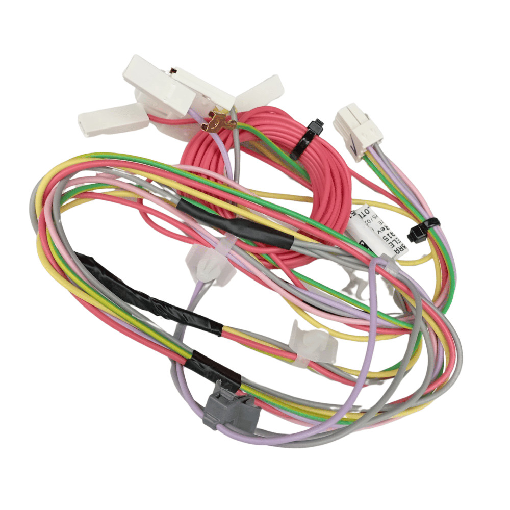 Chicote Fios Rede Inferior Lavadora Electrolux LED09 LES09 A15439103 Original