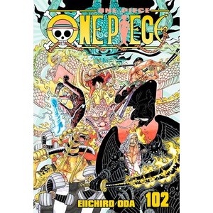 One piece - 102 livros PKS brasilia em Oferta na Shopee