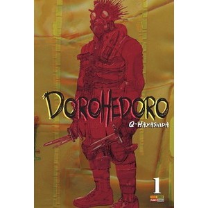 Dorohedoro vol. 1 livros PKS brasilia
