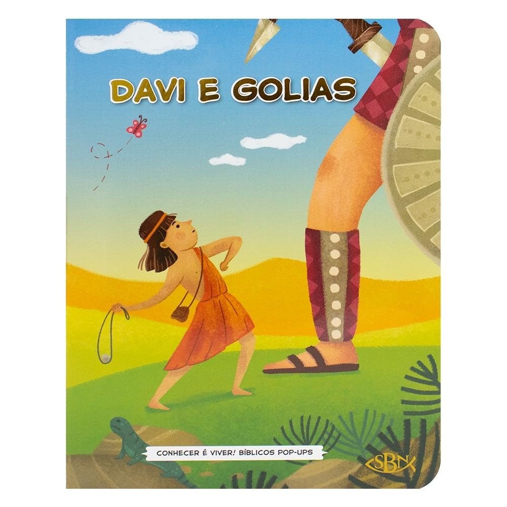 Conhecer é Viver! | Bíblicos Pop-ups | Josué e a Muralha Capa dura
