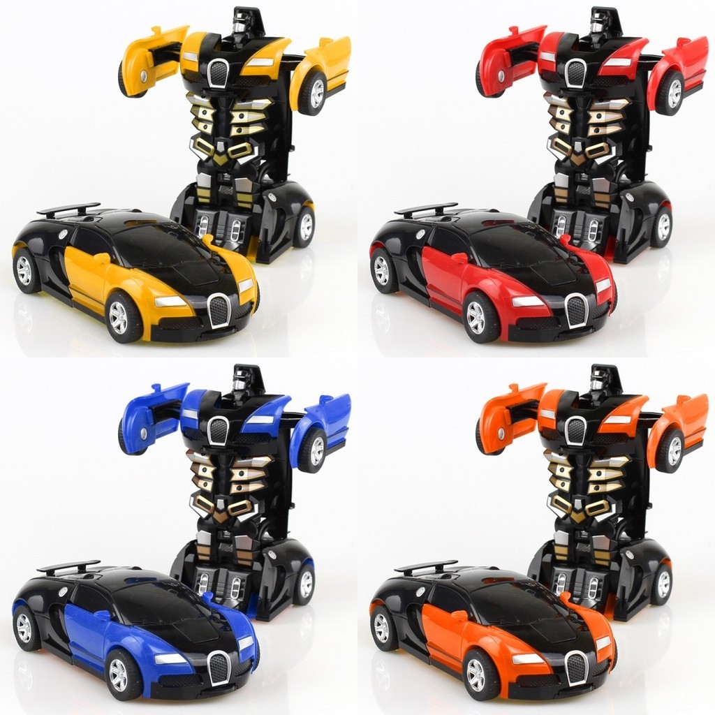 CARRO Transformers BUGATTI E BUMBLEBEE Robo  Brinquedo  HIT DEFORMAÇAO