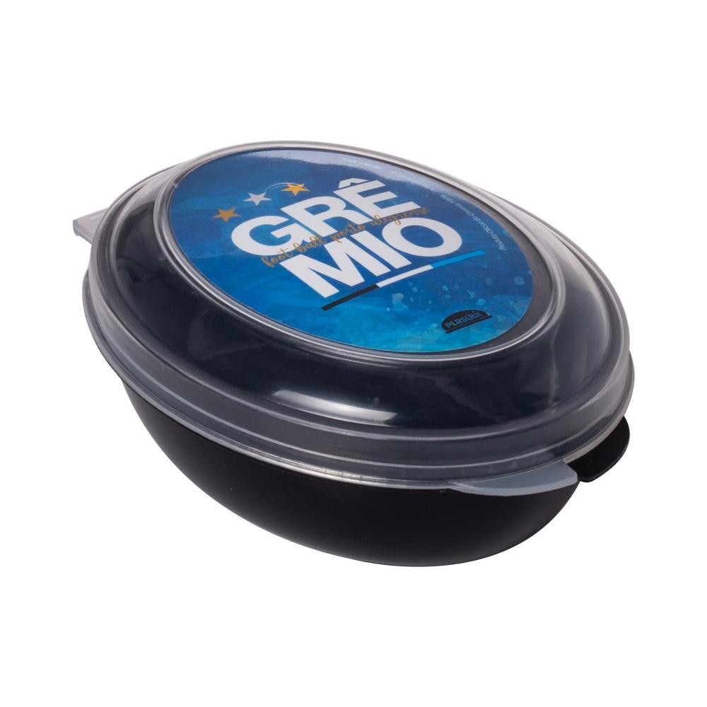 Saboneteira De Plástico - Grêmio - Oficial Plasutil em Oferta na Shopee