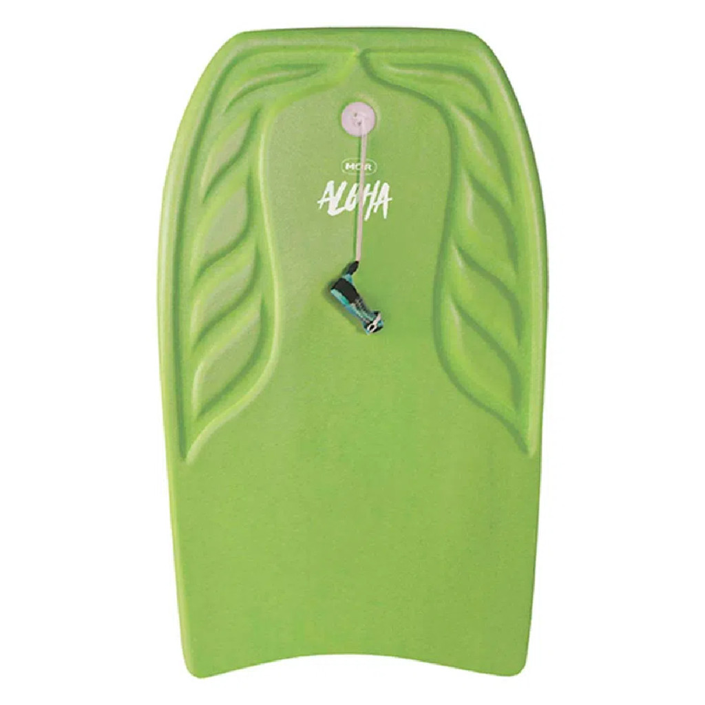 Prancha BodyBoard Aloha Medidas 87x47 Cor Verde - 001561 - Mor - Sports & Outdoors