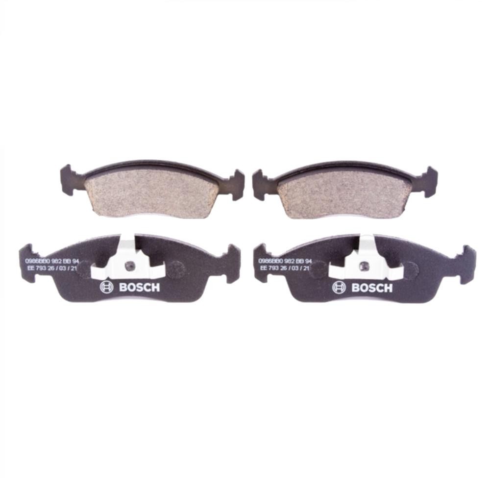 Jogo Pastilha de Freio Dianteira Bosch Cobalt/ Onix/ Prisma em Oferta na Shopee