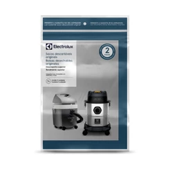Kit 3 Sacos de Aspirador de Pó Modelos HIDROVAC e GT12i (CSEHV)