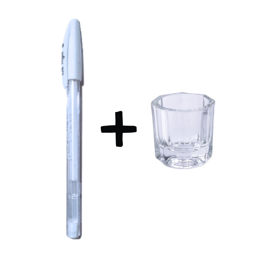 Caneta Vidro Branca: Onde Comprar | BuscaProdutos