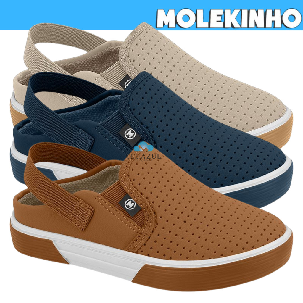 Babuche Infantil Molekinha: Onde Comprar | BuscaProdutos