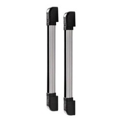Sensor de Barreira Intelbras IVA 7100 Dual: 100m, 2 Feixes, Externo, Sem Interferência