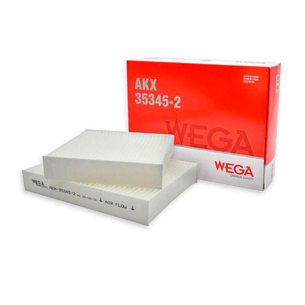FILTRO DE AR CONDICIONADO WEGA AKX353452 208, C3, C4
