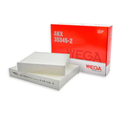 FILTRO DE AR CONDICIONADO WEGA AKX353452 208, C3, C4