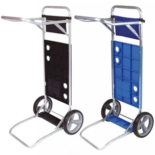 Carrinho para Praia em Alumínio até 15 KG ZELT em Oferta na Shopee