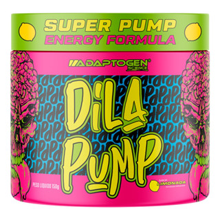 DILA PUMP 150G LIMONADA  ADAPTOGEN em Oferta na Shopee