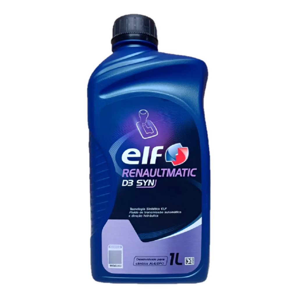 Oleo Cambio Automático Renaultmatic D3 Syn - Original em Oferta na Shopee