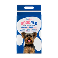 Tapete Higiênico PetLike Good Pad 60x60cm com 30 Unidades